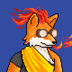 Star Fox NFT #2143