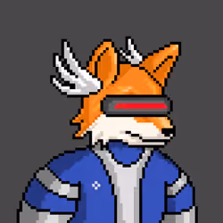 Star Fox NFT #3287