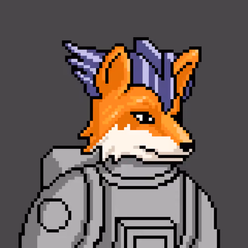 Star Fox NFT #534