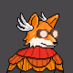 Star Fox NFT #1132