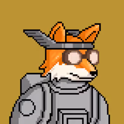Star Fox NFT #2664
