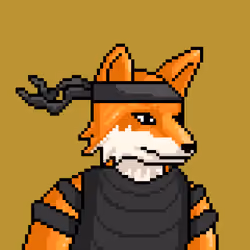 Star Fox NFT #3198