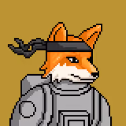 Star Fox NFT #2130