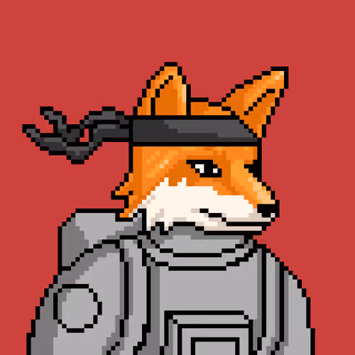 Star Fox NFT #300