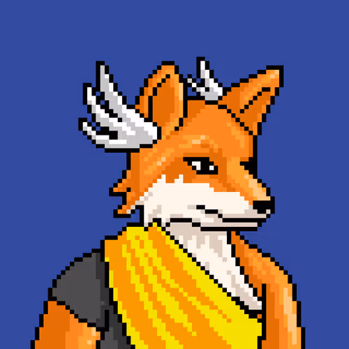 Star Fox NFT #3713