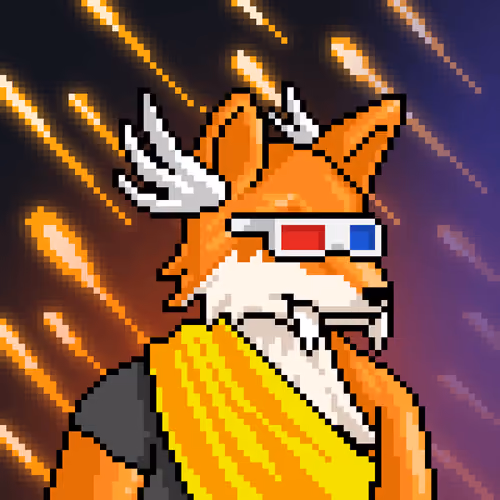 Star Fox NFT #619