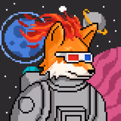 Star Fox NFT #2598