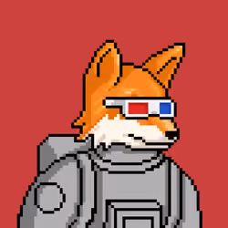 Star Fox NFT #1586