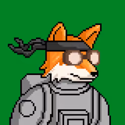 Star Fox NFT #1870