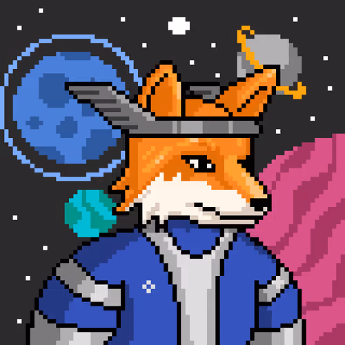 Star Fox NFT #308