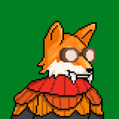 Star Fox NFT #599