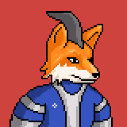 Star Fox NFT #2208