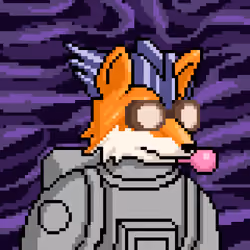 Star Fox NFT #1879