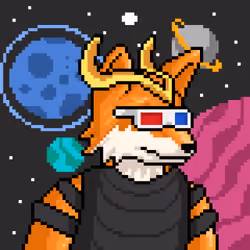 Star Fox NFT #3466