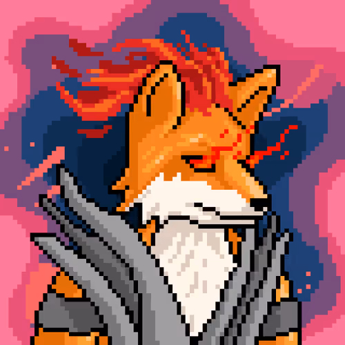 Star Fox NFT #1454