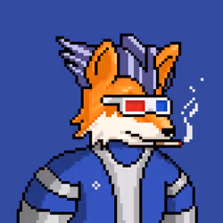 Star Fox NFT #3404