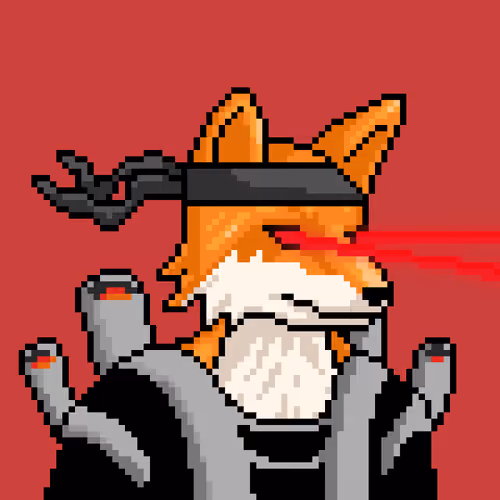 Star Fox NFT #368