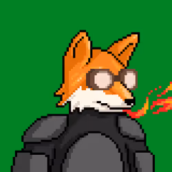 Star Fox NFT #3400