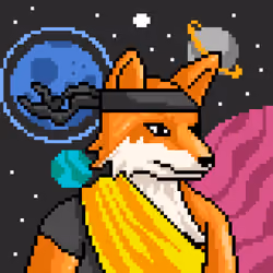 Star Fox NFT #1439