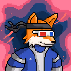 Star Fox NFT #2052