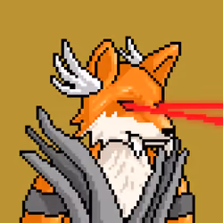 Star Fox NFT #2131