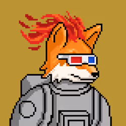 Star Fox NFT #2207