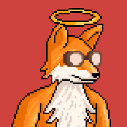 Star Fox NFT #2600