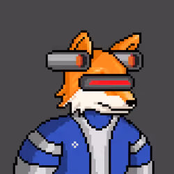 Star Fox NFT #3607