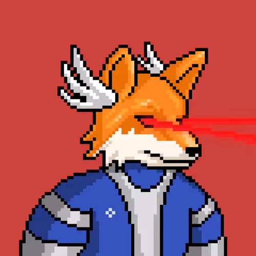 Star Fox NFT #621