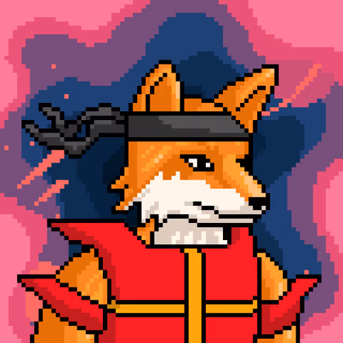 Star Fox NFT #119