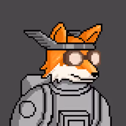 Star Fox NFT #970