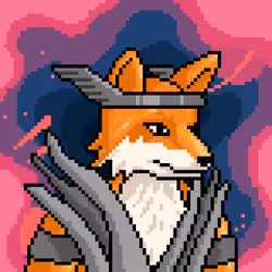 Star Fox NFT #3571