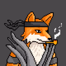 Star Fox NFT #1141
