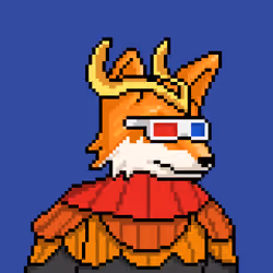 Star Fox NFT #3197