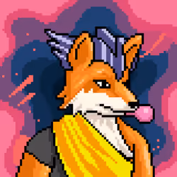 Star Fox NFT #993