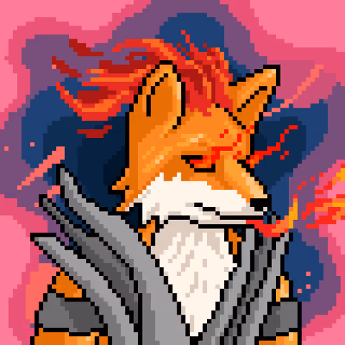 Star Fox NFT #1284
