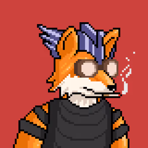 Star Fox NFT #2332