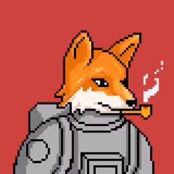 Star Fox NFT #2142