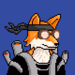Star Fox NFT #2306