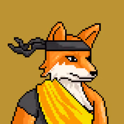Star Fox NFT #2349