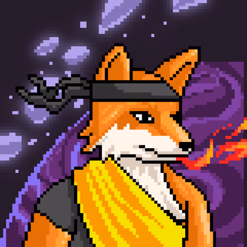 Star Fox NFT #829