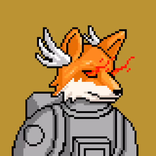 Star Fox NFT #1377