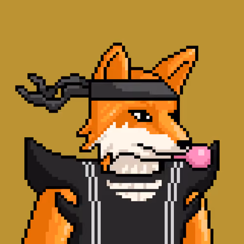 Star Fox NFT #196