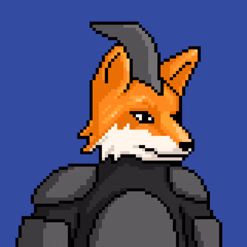 Star Fox NFT #1324