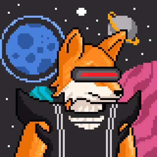 Star Fox NFT #1049
