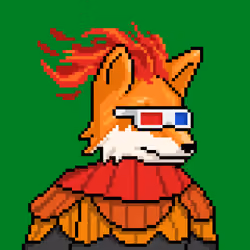 Star Fox NFT #804