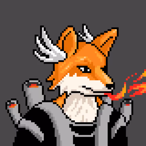 Star Fox NFT #3247