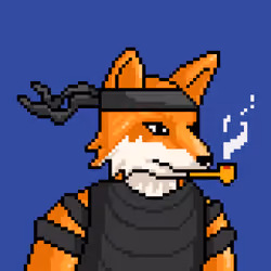 Star Fox NFT #1878