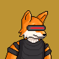 Star Fox NFT #2153