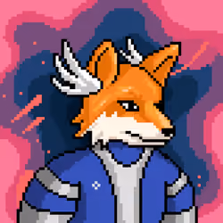 Star Fox NFT #3768